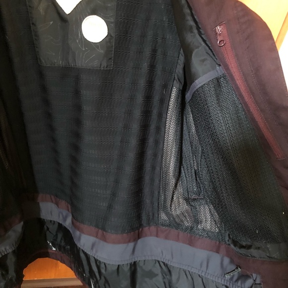 Gorgeous Purple Holden Outerwear Ski/Snowboard Winter Jacket - Picture 5 of 9